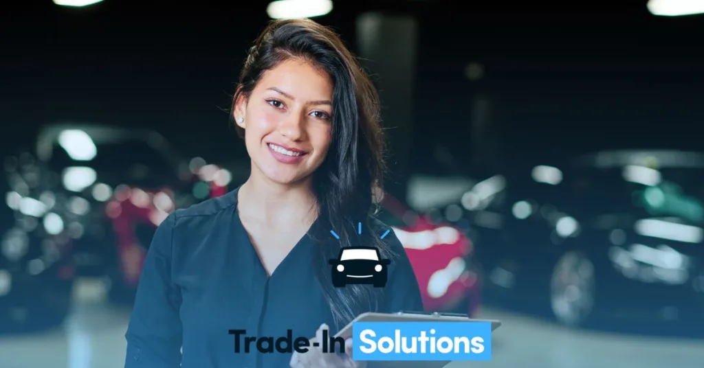 Vende tu auto por más en Trade In Solutions, el mejor comprador de autos en el oeste de Los Angeles.